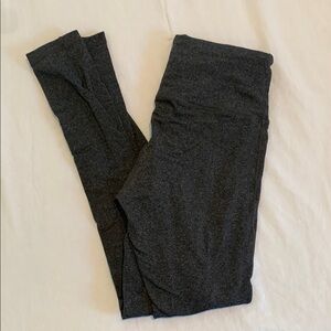 PrAna Charcoal Leggings